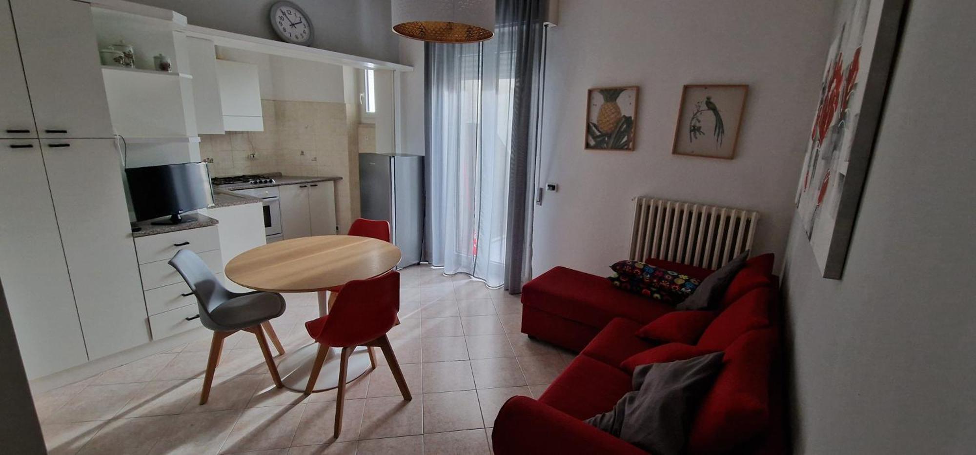 Residence Appartamenti Casa Vacanze Abbazia Pesaro Zewnętrze zdjęcie
