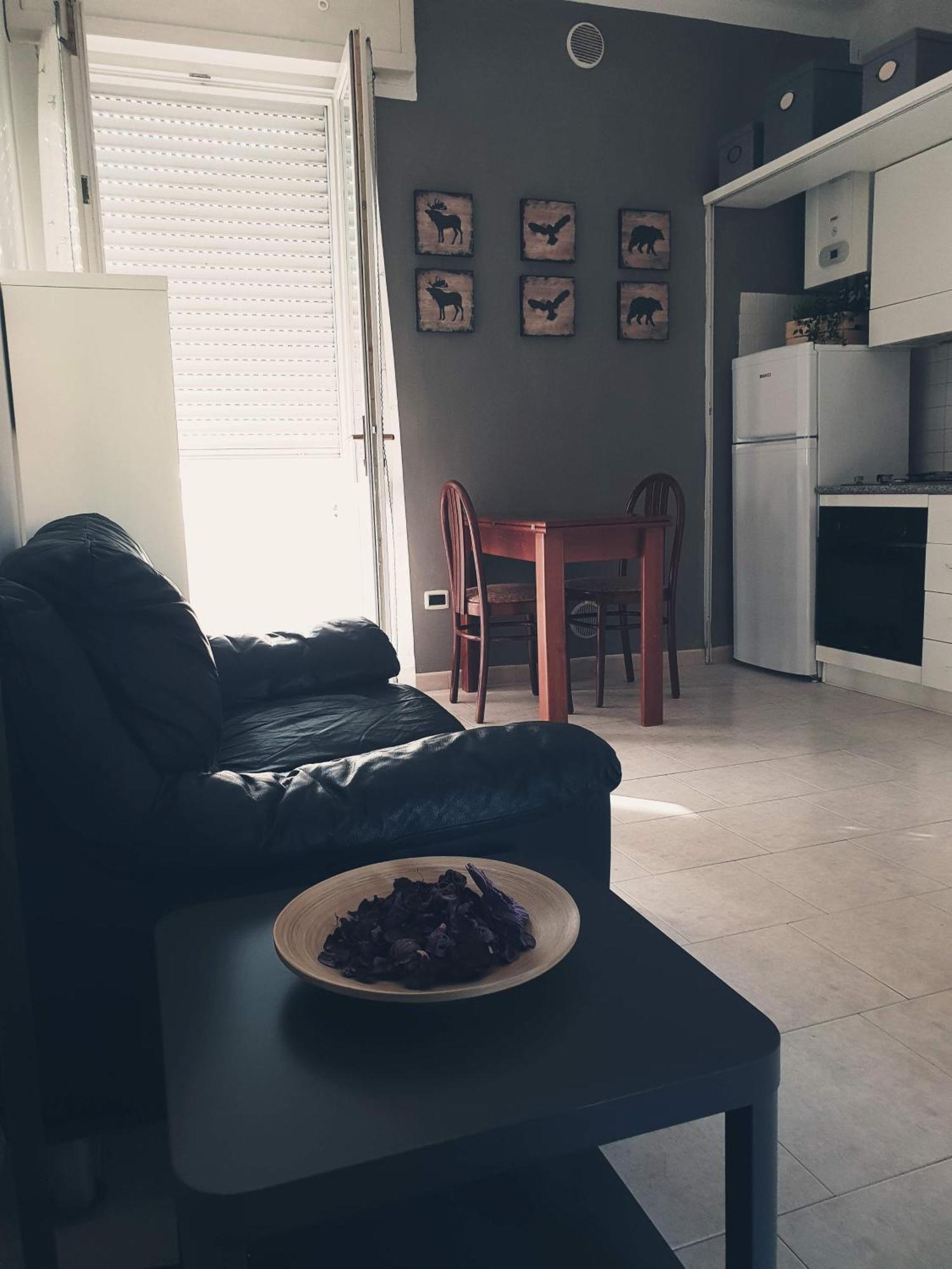 Residence Appartamenti Casa Vacanze Abbazia Pesaro Zewnętrze zdjęcie