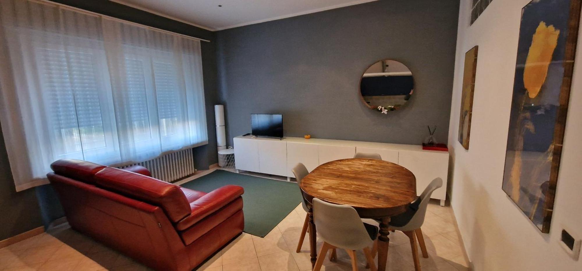 Residence Appartamenti Casa Vacanze Abbazia Pesaro Zewnętrze zdjęcie