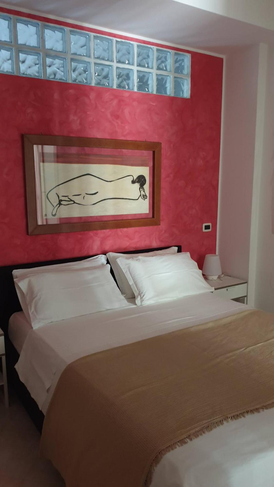 Residence Appartamenti Casa Vacanze Abbazia Pesaro Zewnętrze zdjęcie