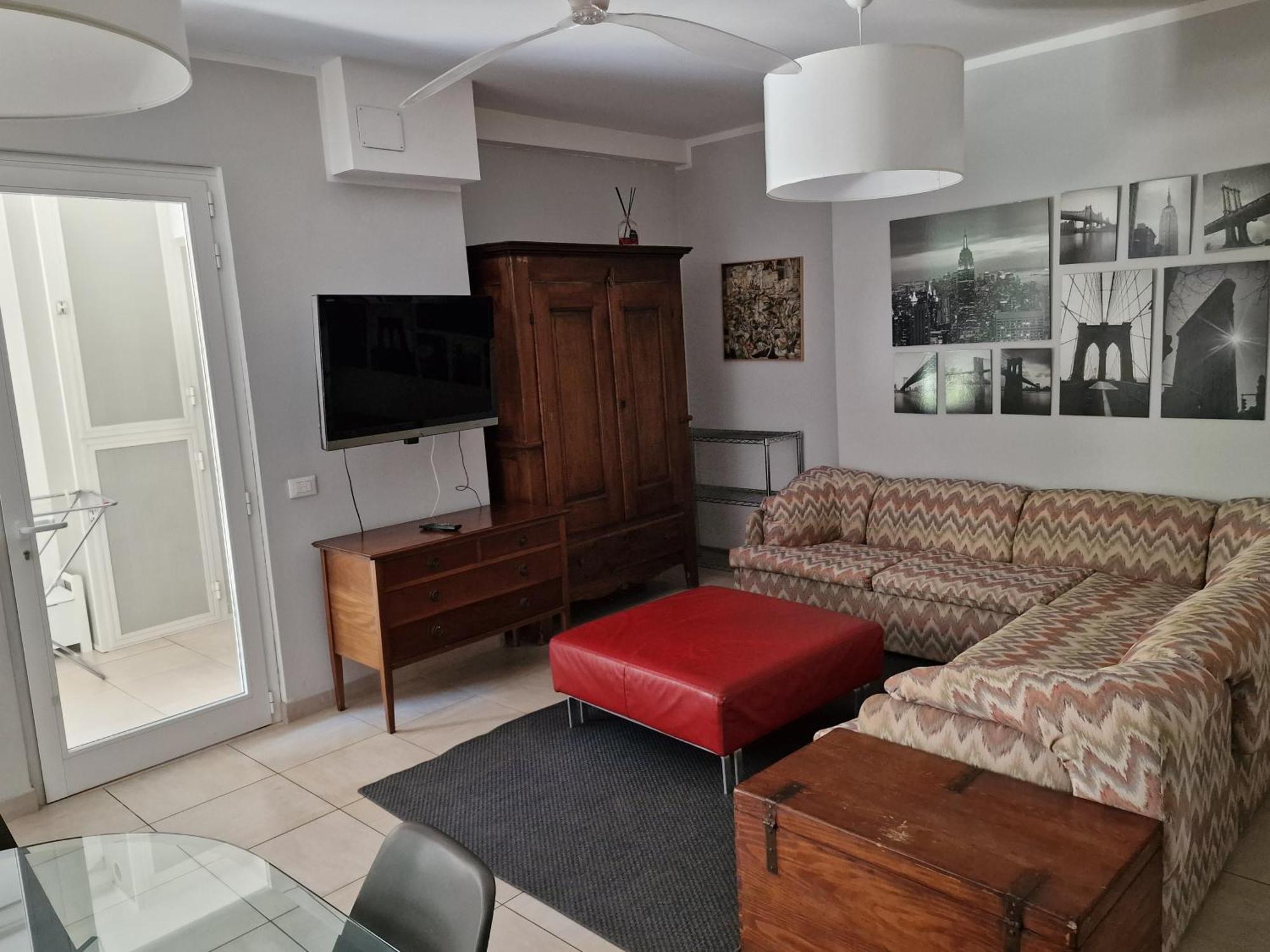 Residence Appartamenti Casa Vacanze Abbazia Pesaro Zewnętrze zdjęcie